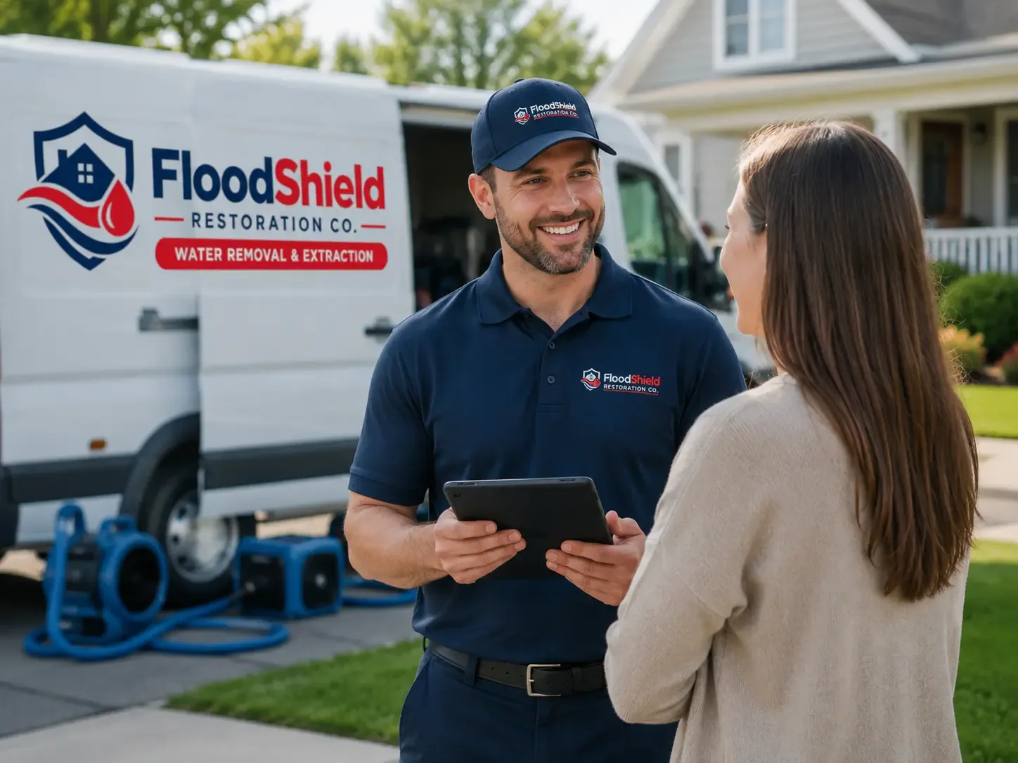 Flood Damage Restoration Stephenson, MI FAQs